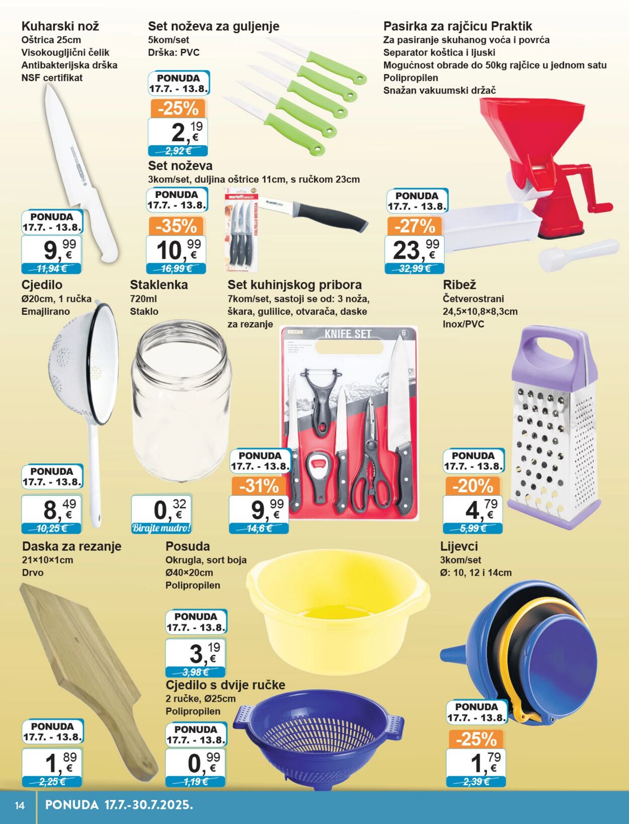 Katalog KTC 17.07.2025 - 30.07.2025