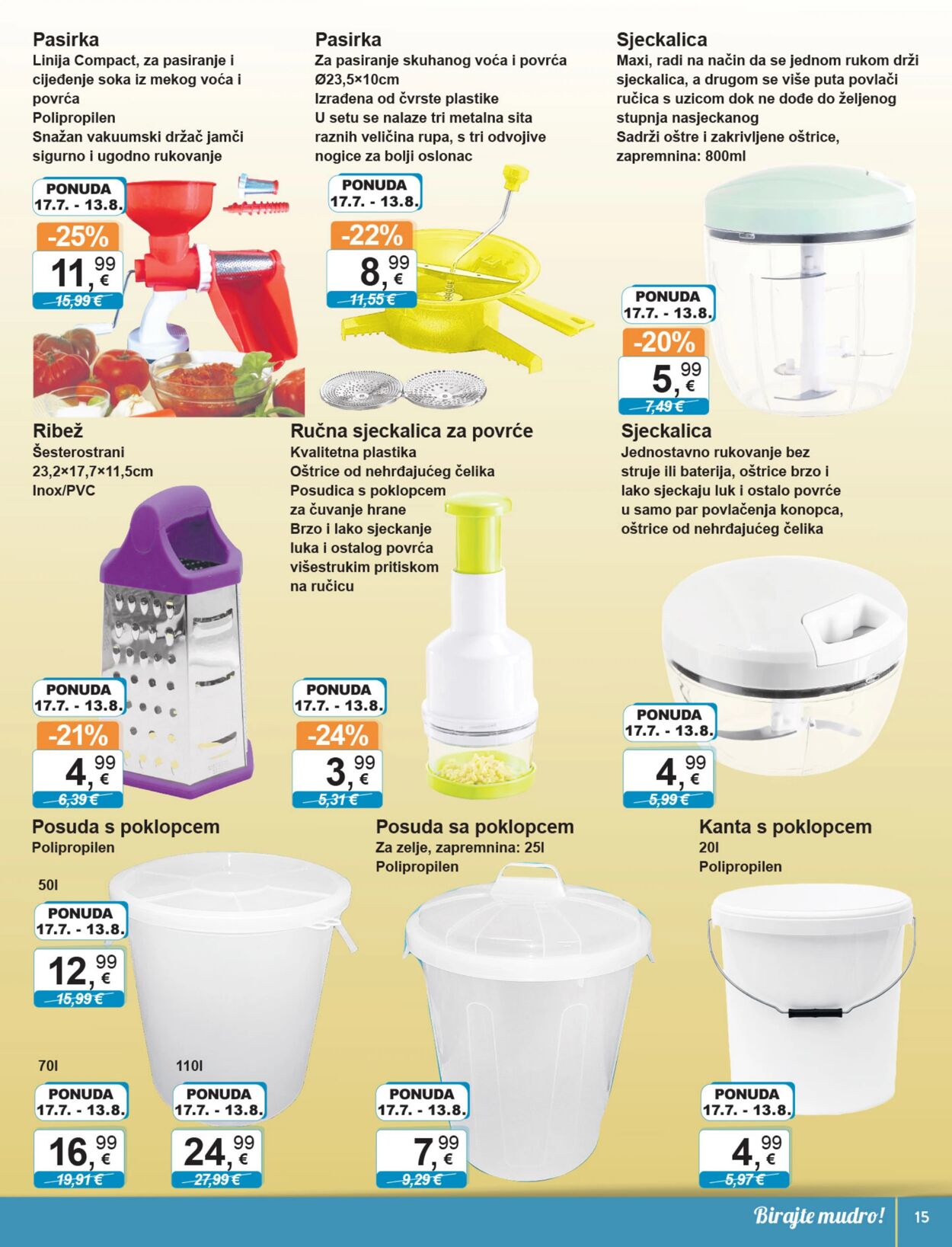 Katalog KTC 17.07.2025 - 30.07.2025