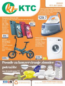 Katalog KTC 17.07.2025 - 30.07.2025