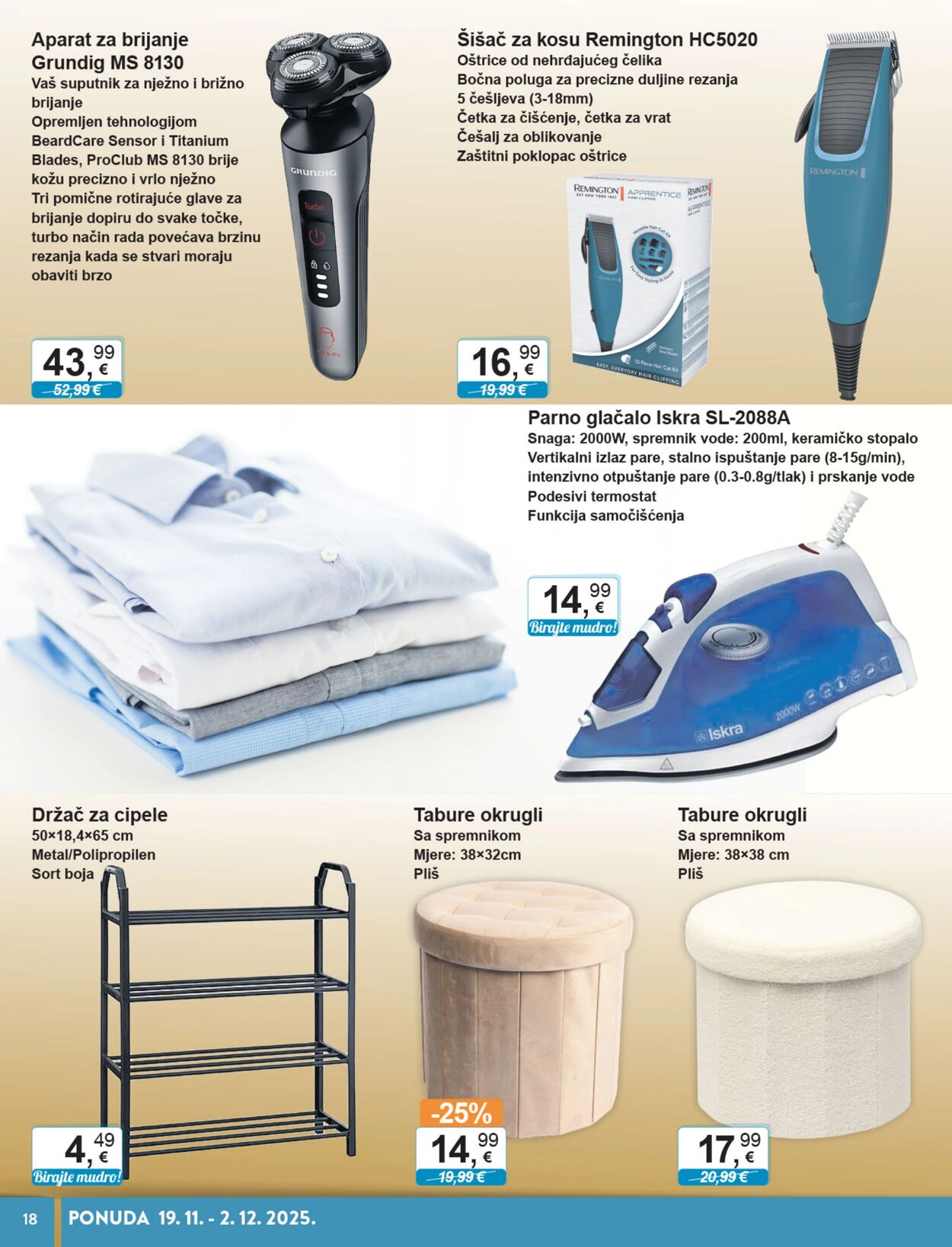 Katalog KTC 18.11.2025 - 02.12.2025