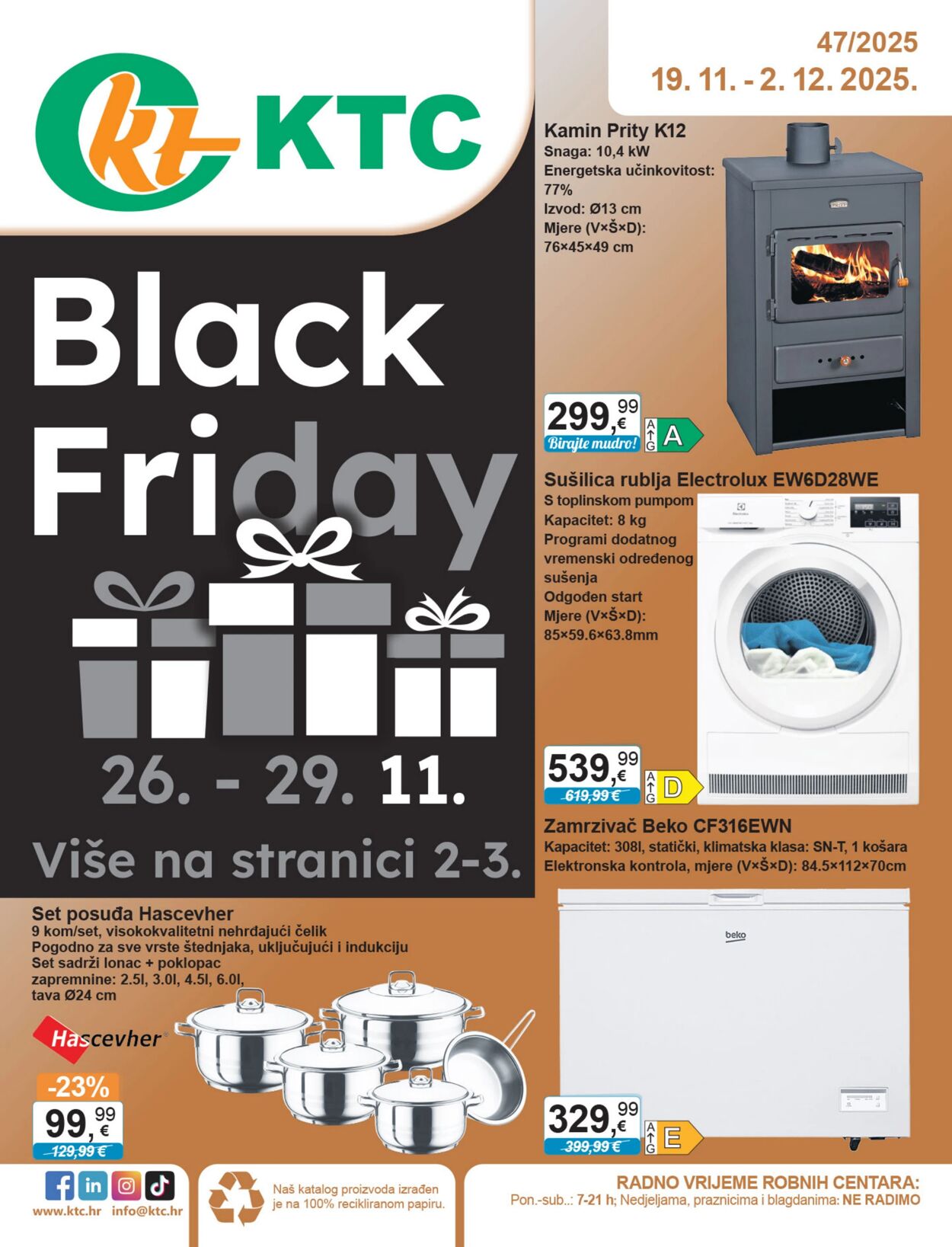 Katalog KTC 18.11.2025 - 02.12.2025