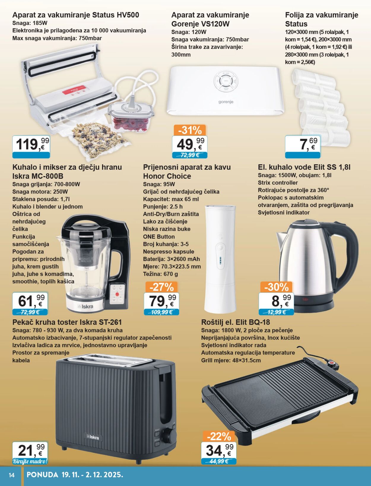 Katalog KTC 18.11.2025 - 02.12.2025