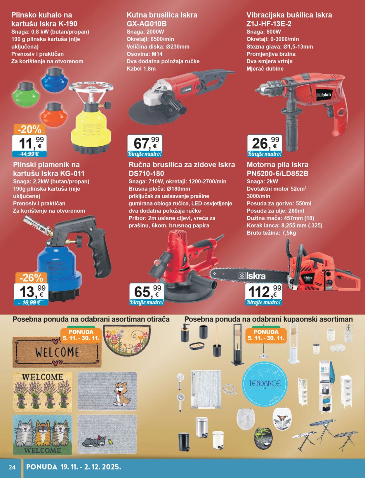 Katalog KTC 18.11.2025 - 02.12.2025