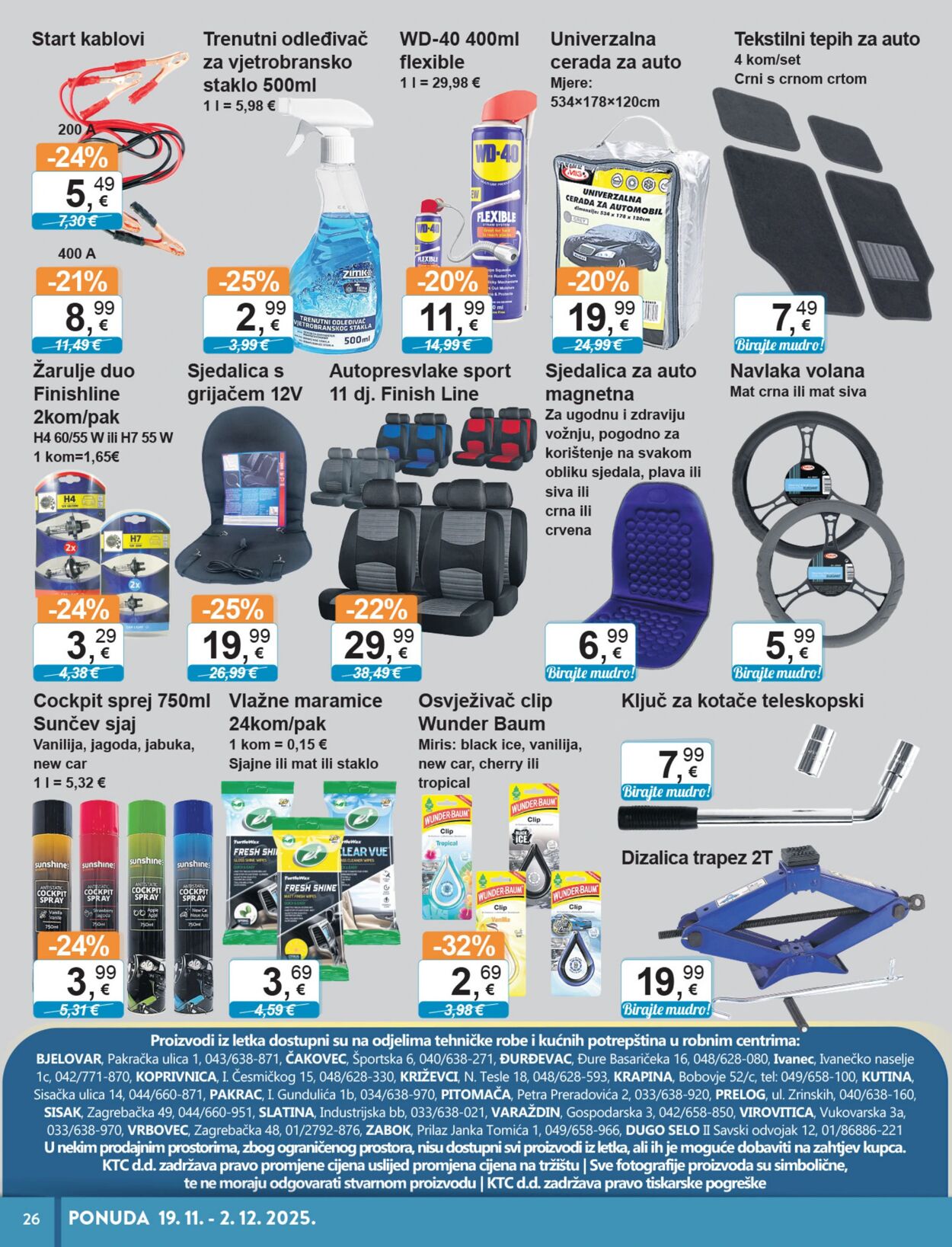 Katalog KTC 18.11.2025 - 02.12.2025