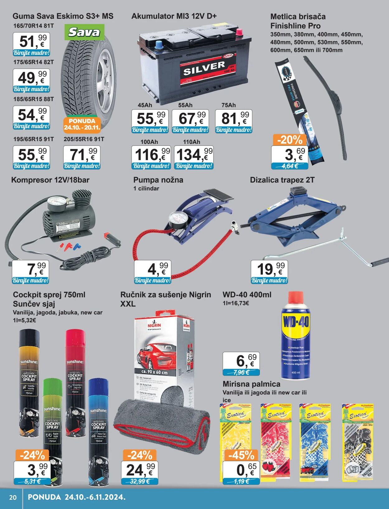 Katalog KTC 24.10.2024 - 06.11.2024