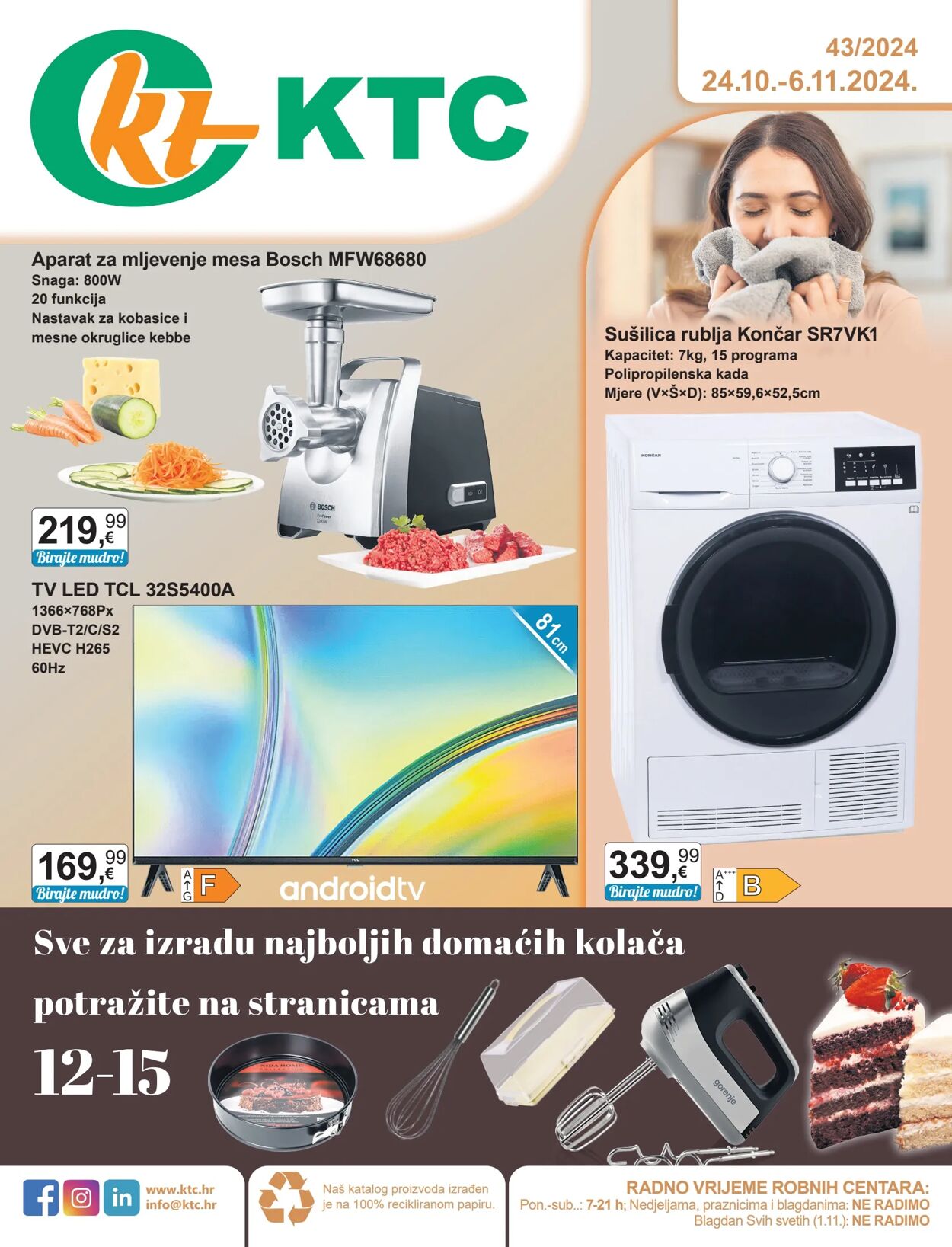 Katalog KTC 24.10.2024 - 06.11.2024