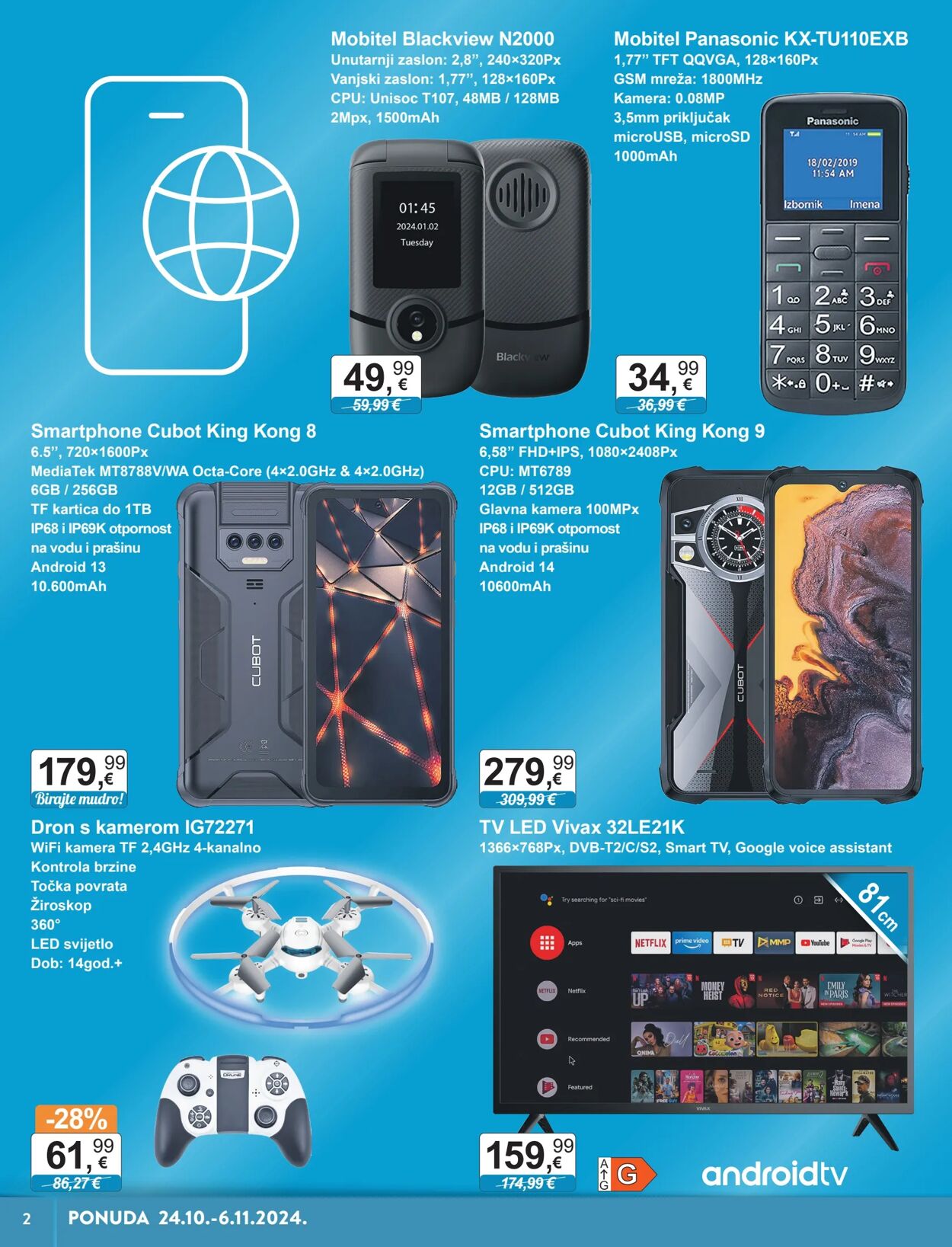 Katalog KTC 24.10.2024 - 06.11.2024