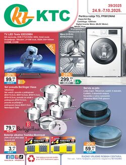 Katalog KTC 24.09.2025 - 30.09.2025