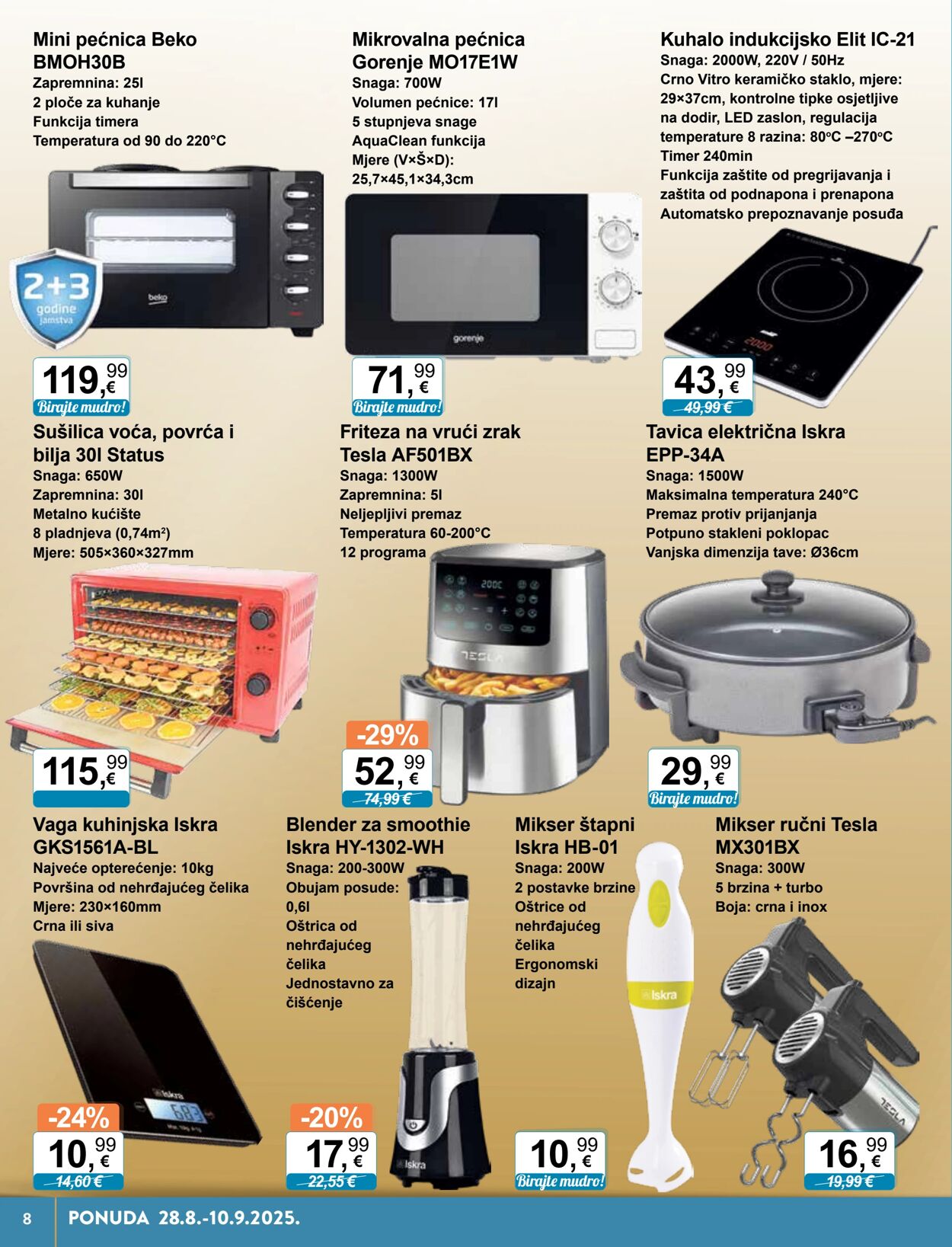 Katalog KTC 28.08.2025 - 10.09.2025