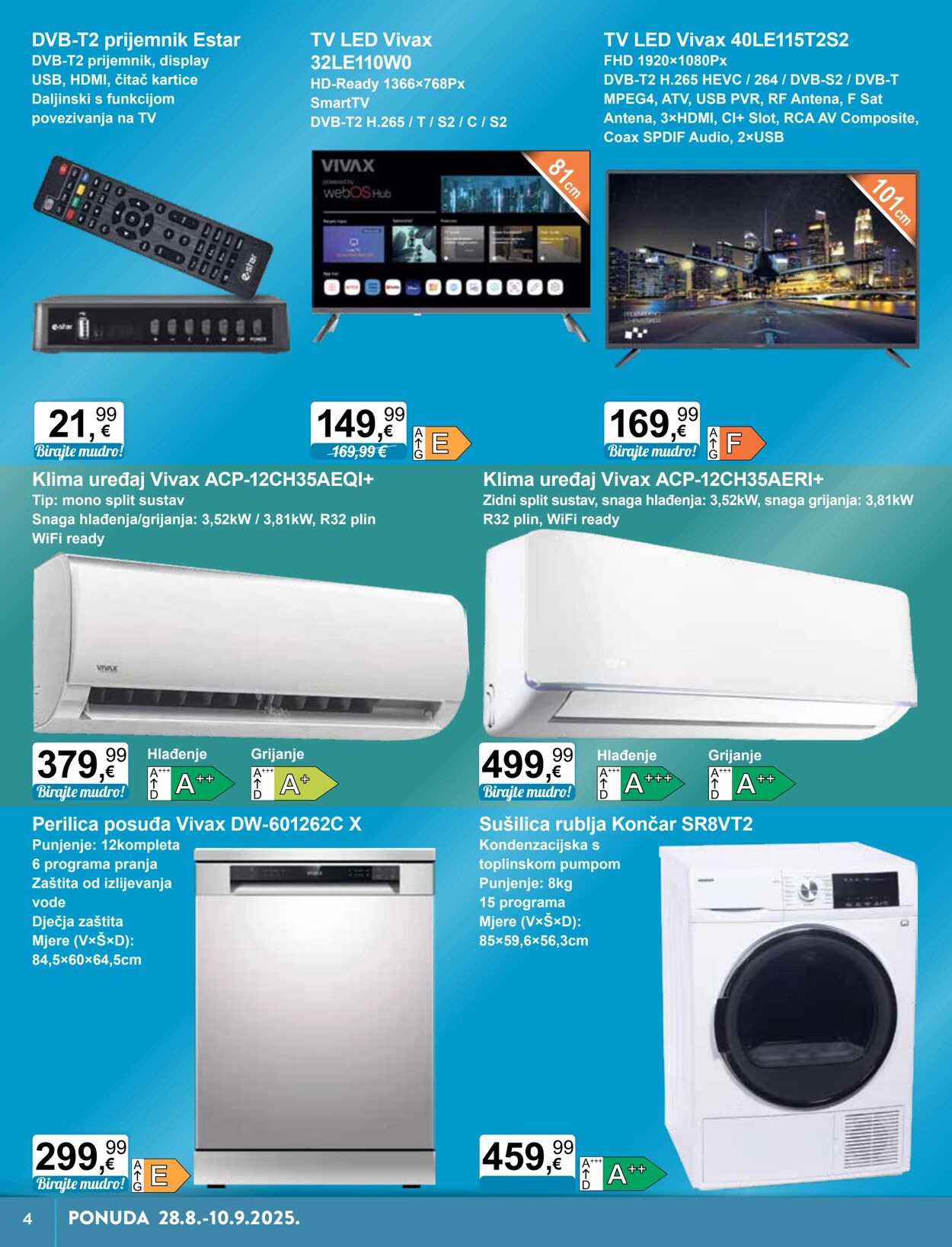 Katalog KTC 28.08.2025 - 10.09.2025