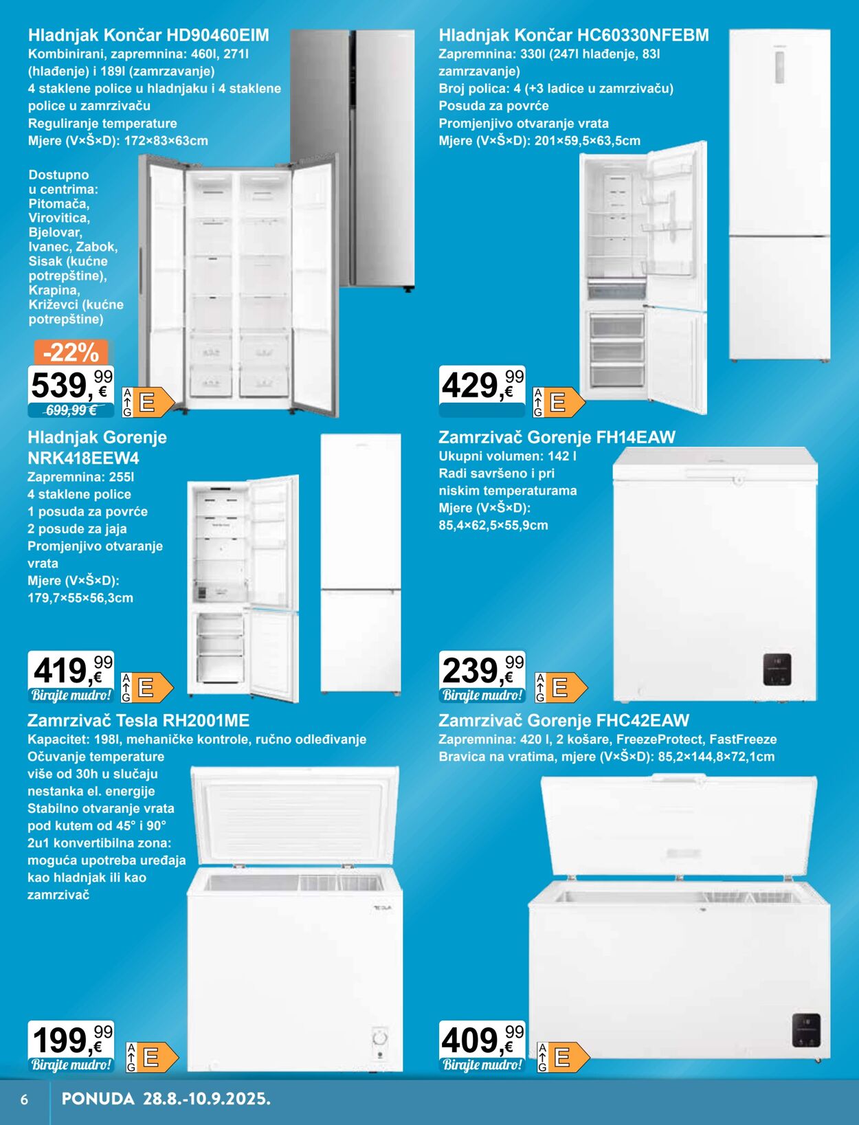 Katalog KTC 28.08.2025 - 10.09.2025