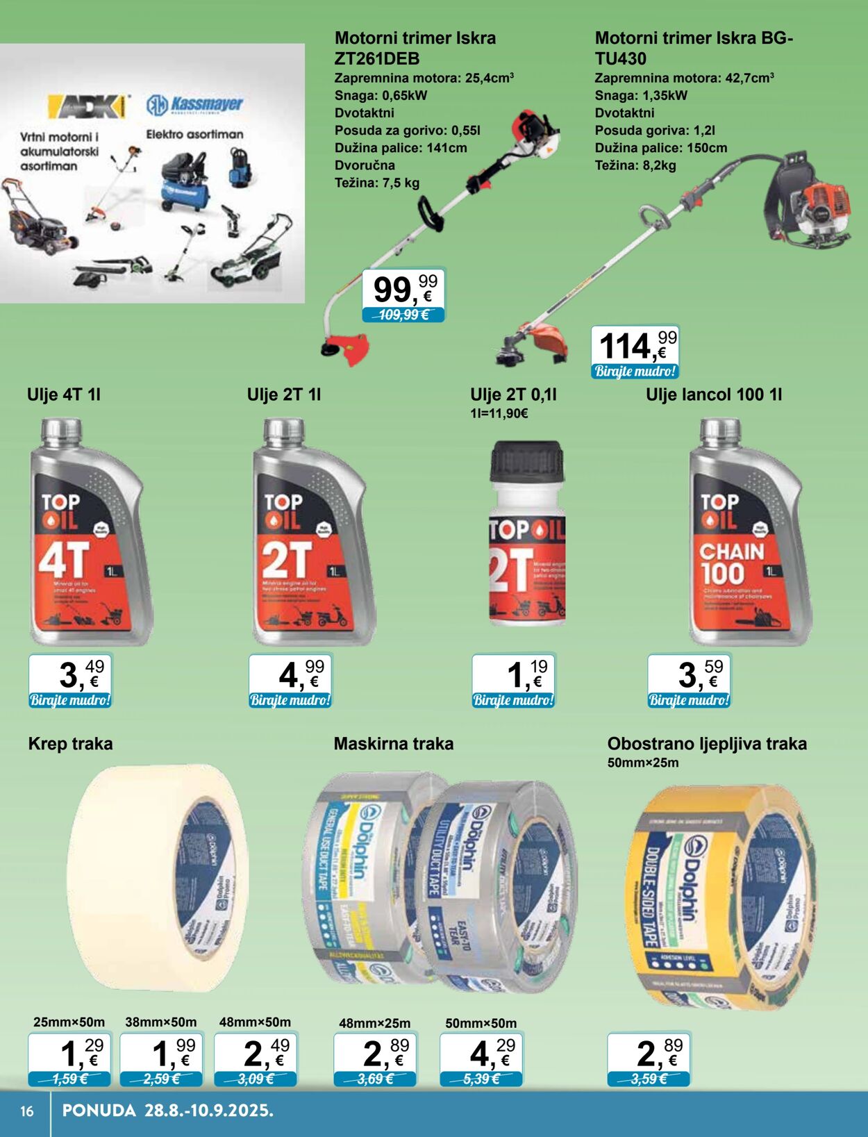 Katalog KTC 28.08.2025 - 10.09.2025