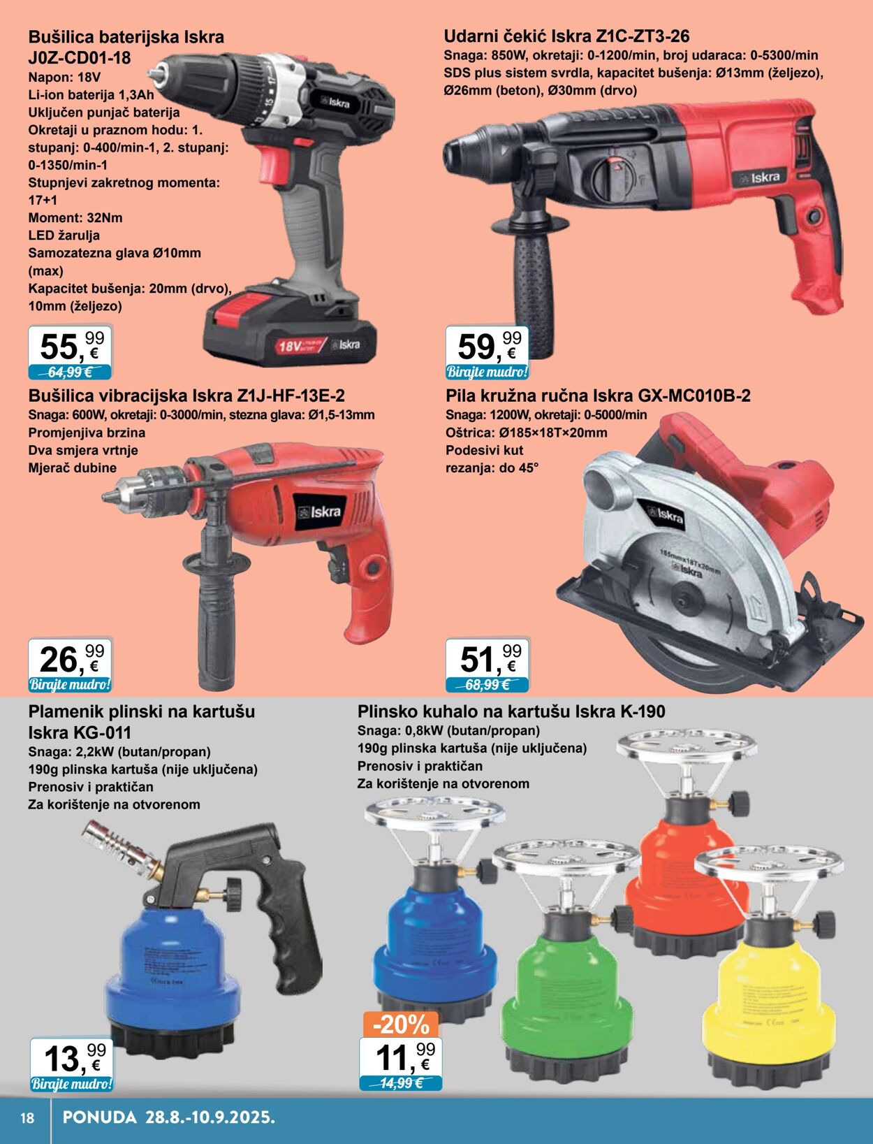 Katalog KTC 28.08.2025 - 10.09.2025