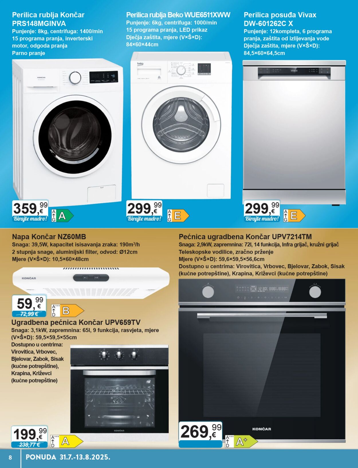 Katalog KTC 31.07.2025 - 13.08.2025