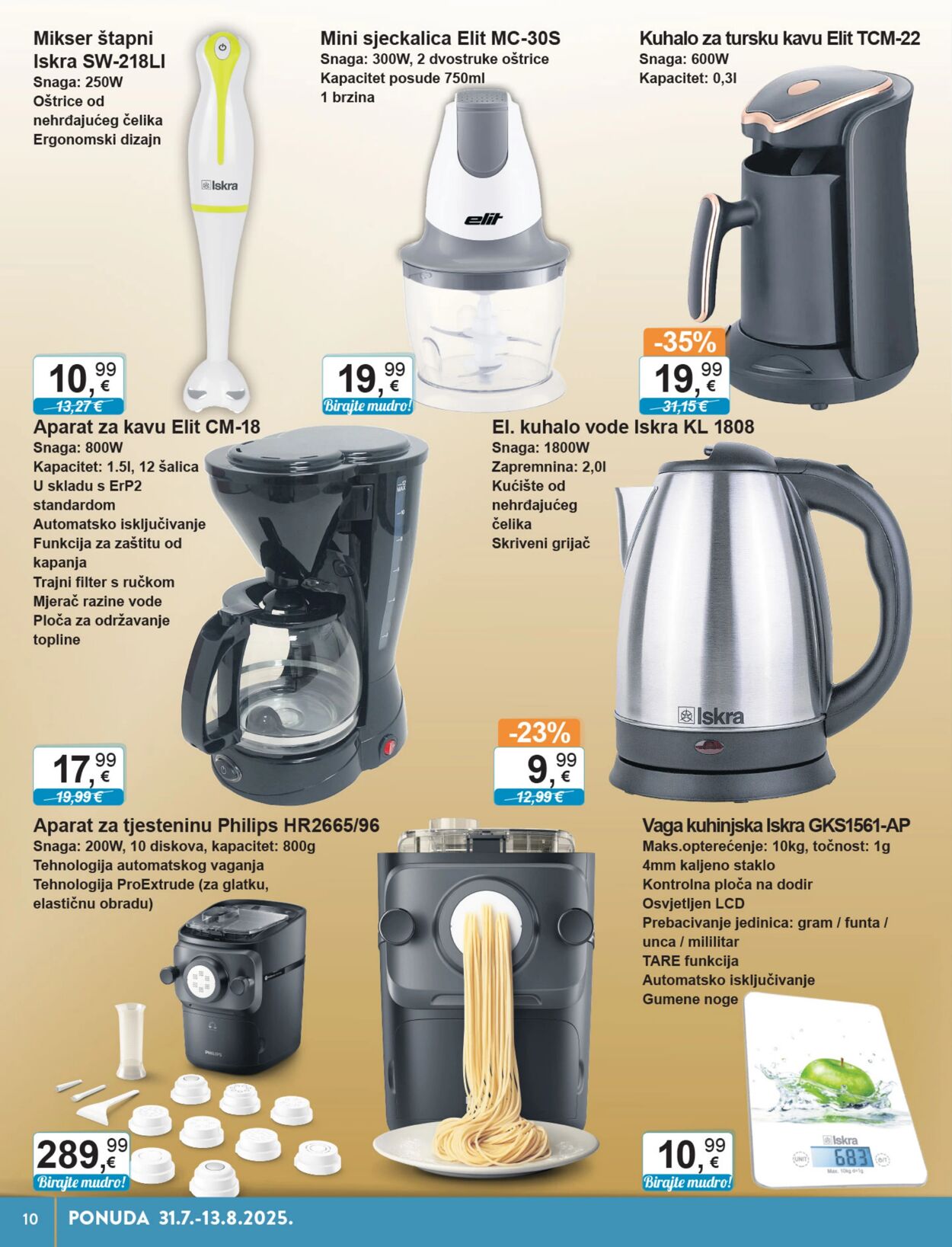 Katalog KTC 31.07.2025 - 13.08.2025