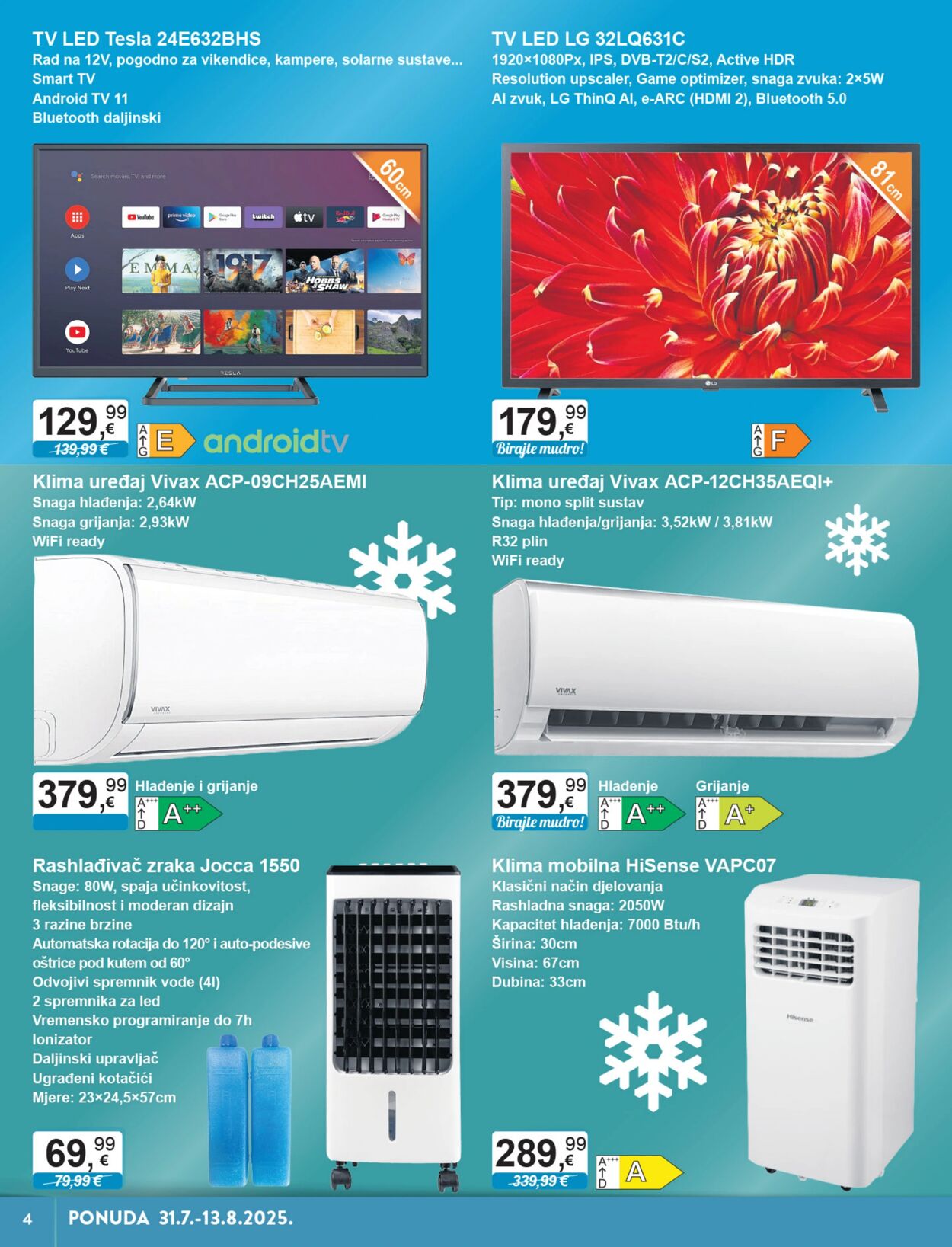 Katalog KTC 31.07.2025 - 13.08.2025