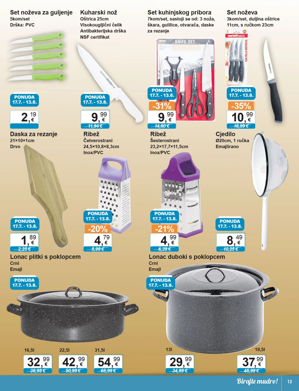 Katalog KTC 31.07.2025 - 13.08.2025