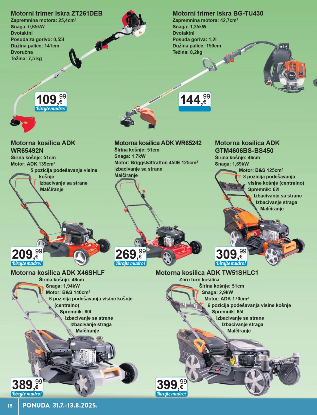 Katalog KTC 31.07.2025 - 13.08.2025