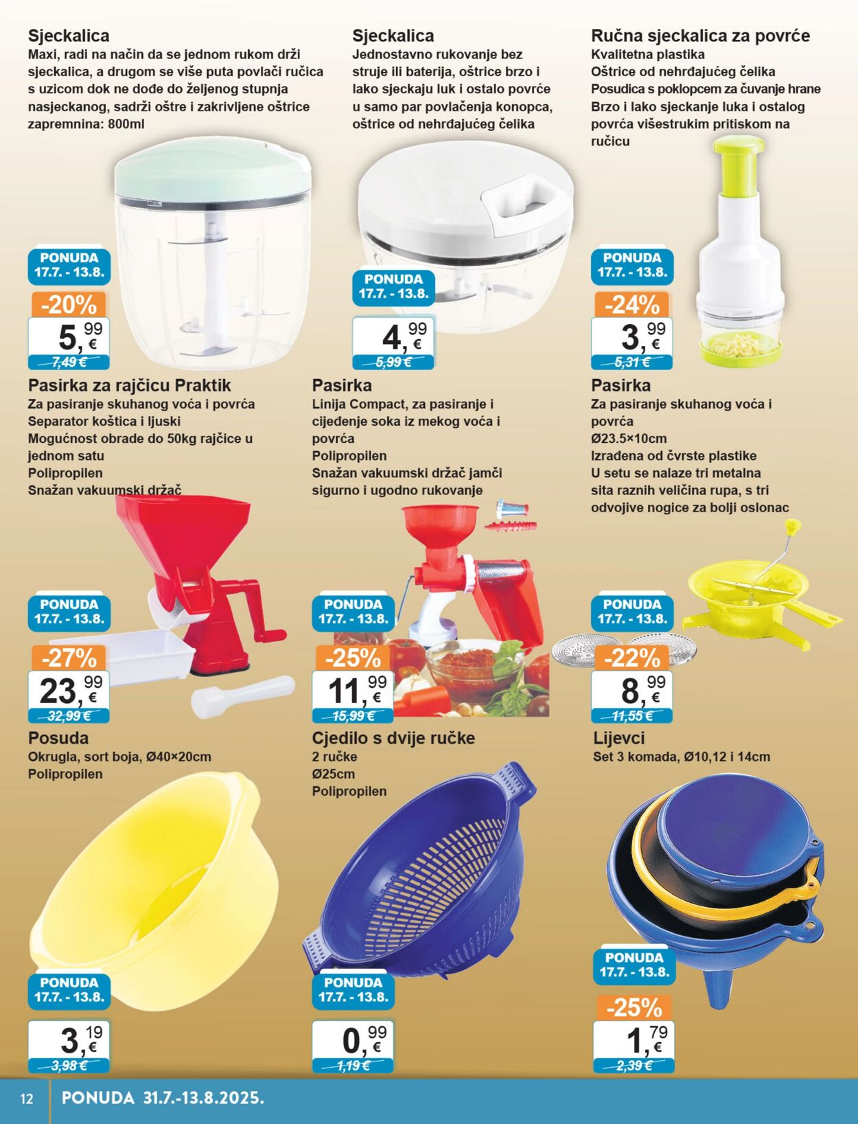 Katalog KTC 31.07.2025 - 13.08.2025