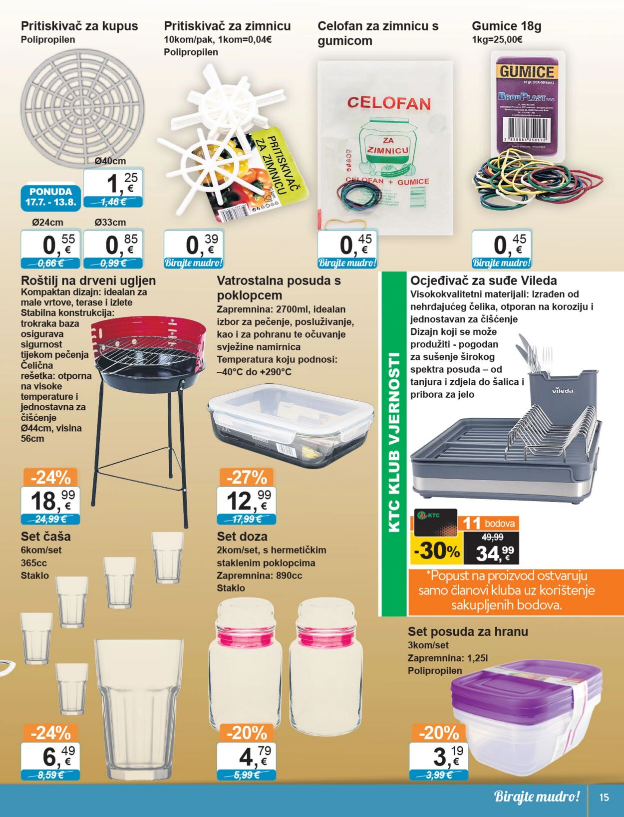 Katalog KTC 31.07.2025 - 13.08.2025