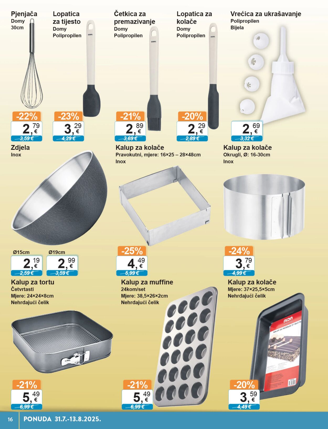 Katalog KTC 31.07.2025 - 13.08.2025