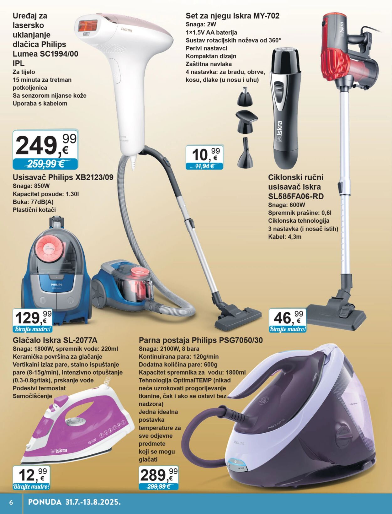 Katalog KTC 31.07.2025 - 13.08.2025