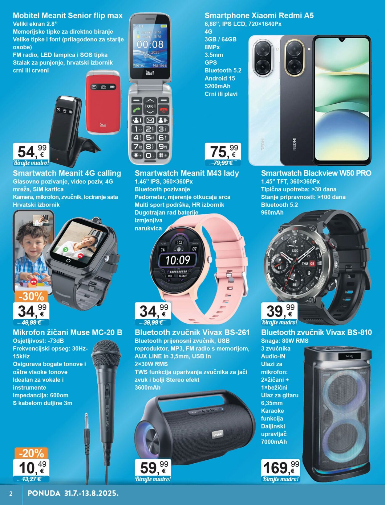 Katalog KTC 31.07.2025 - 13.08.2025