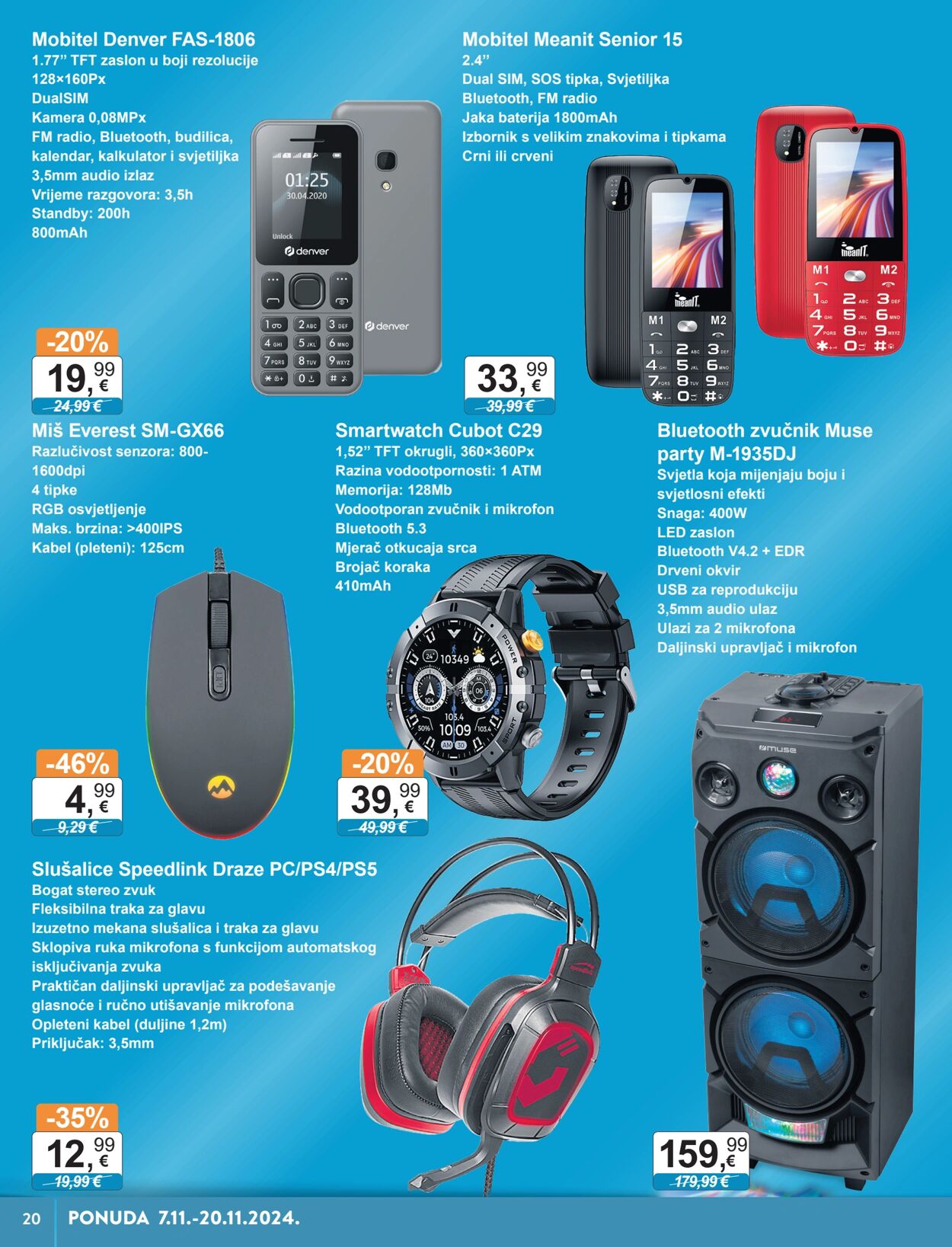 Katalog KTC 07.11.2024 - 20.11.2024