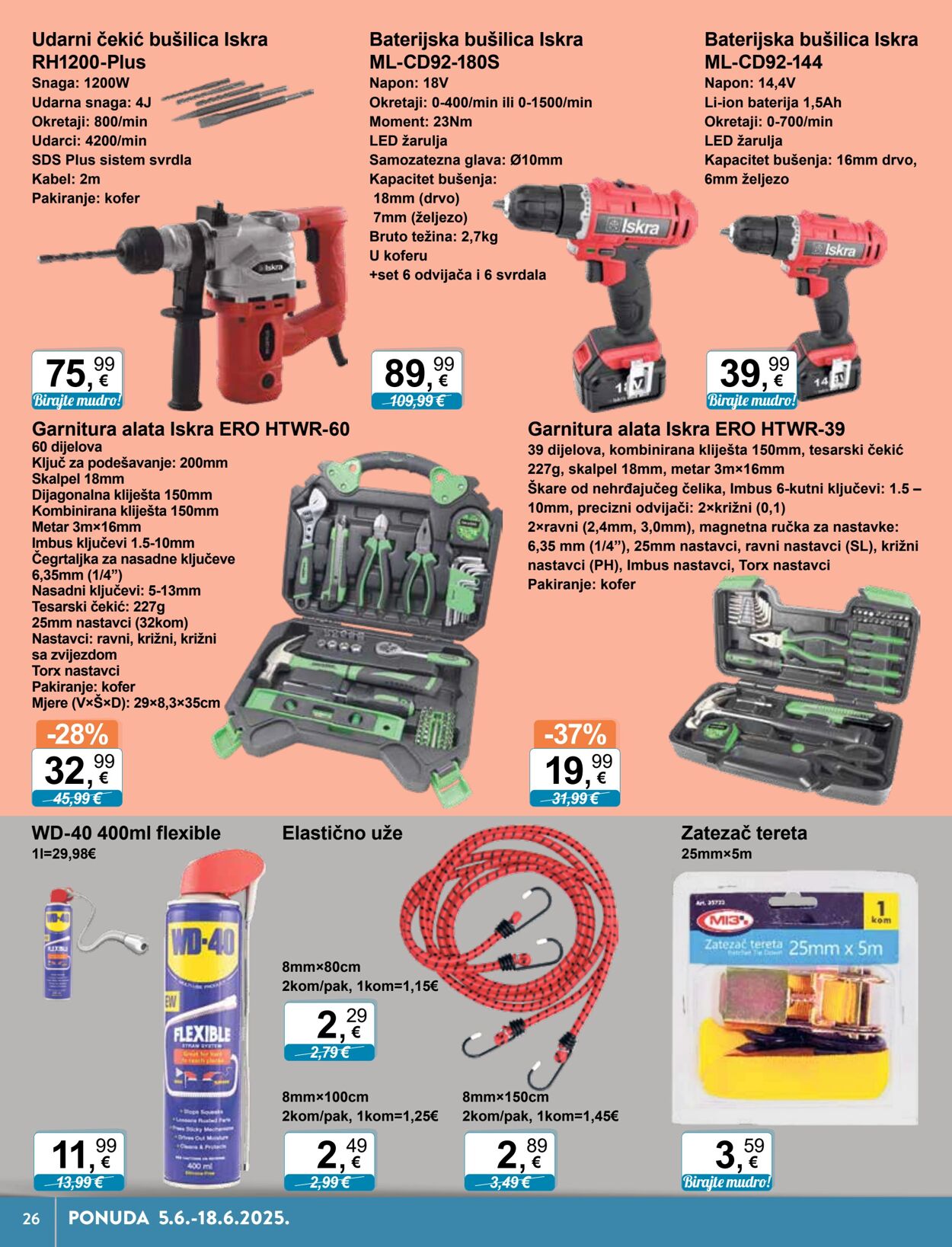 Katalog KTC 05.06.2025 - 18.06.2025