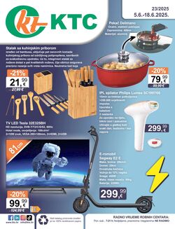 Katalog KTC 05.06.2025 - 18.06.2025