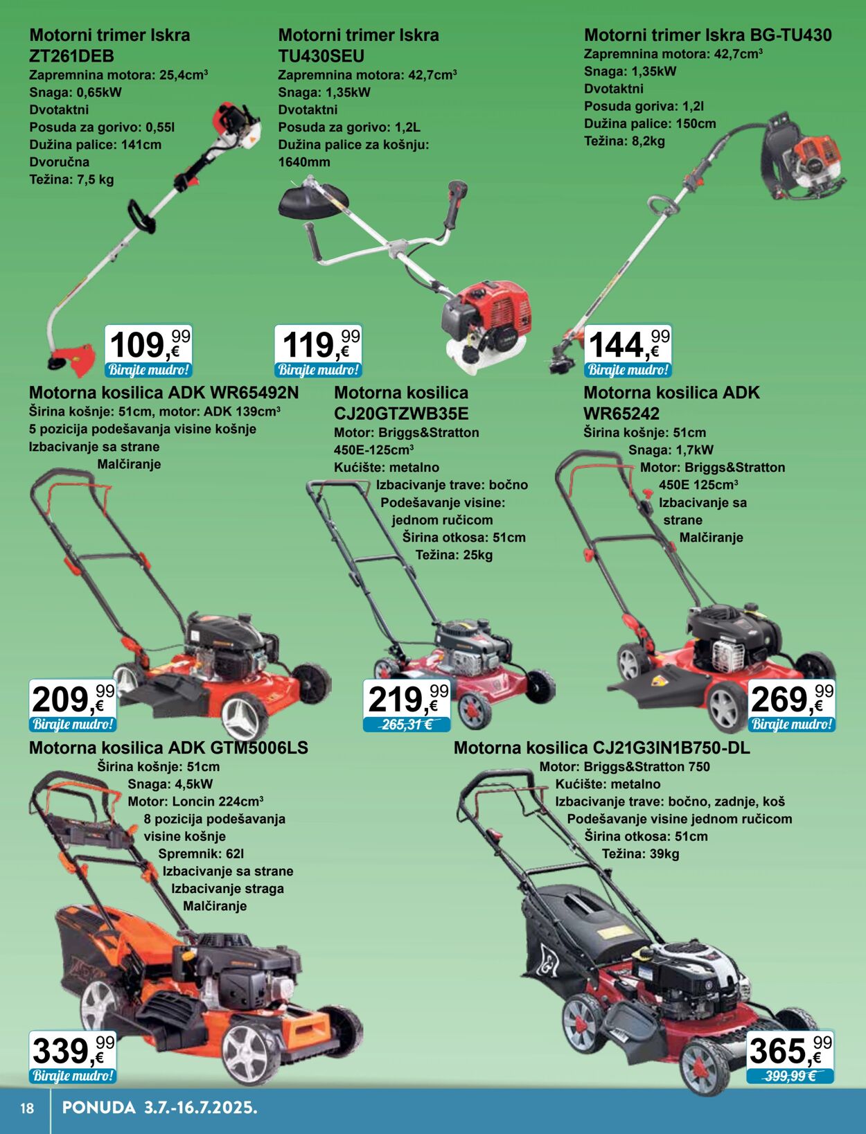Katalog KTC 03.07.2025 - 16.07.2025