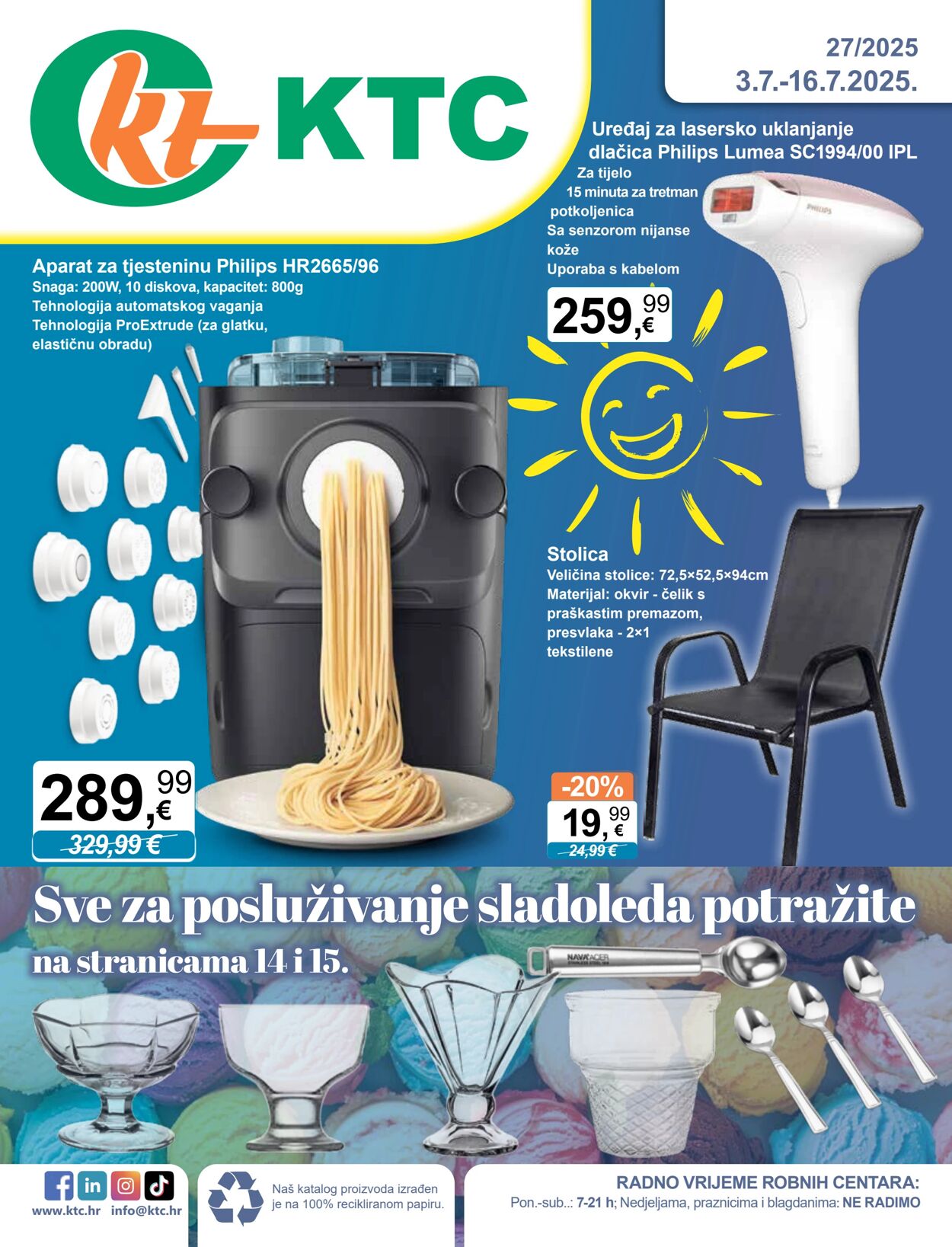 Katalog KTC 03.07.2025 - 16.07.2025