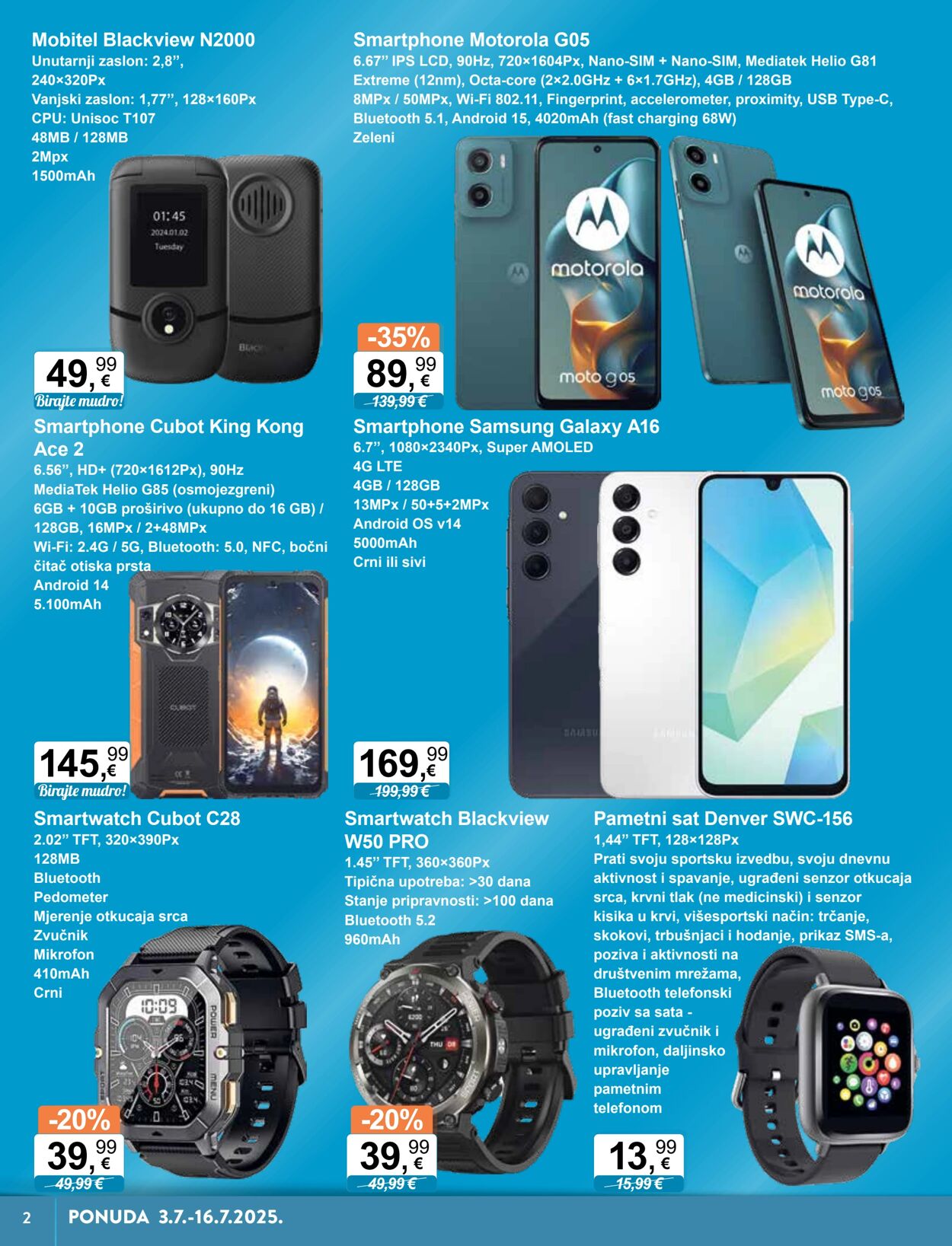 Katalog KTC 03.07.2025 - 16.07.2025