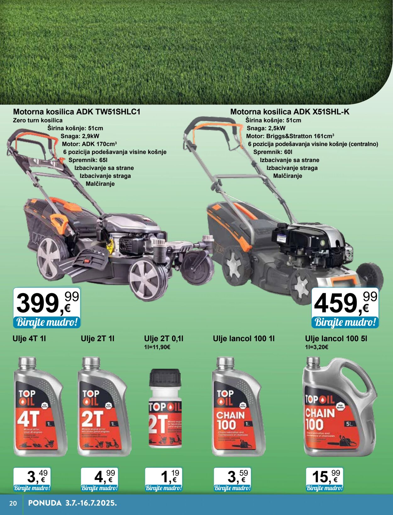 Katalog KTC 03.07.2025 - 16.07.2025