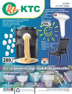 Katalog KTC 03.07.2025 - 16.07.2025