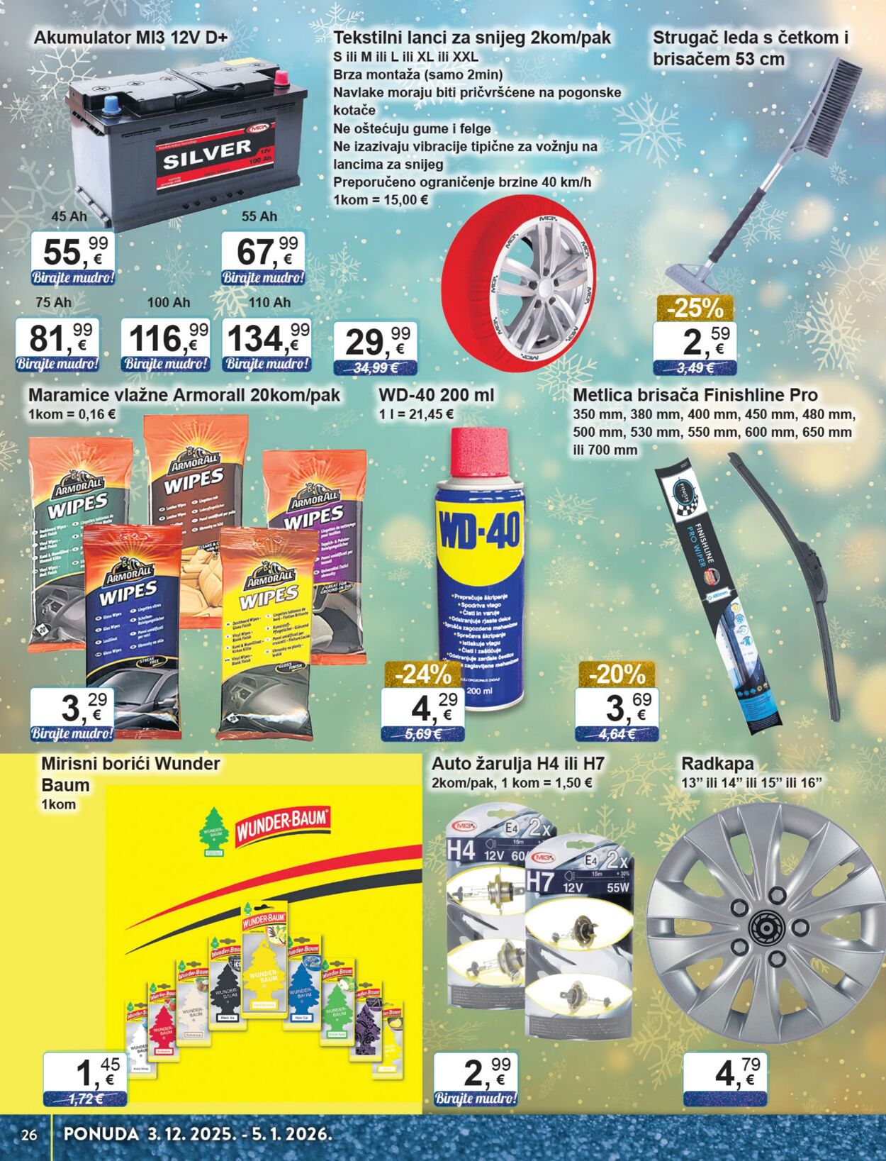 Katalog KTC 09.12.2025 - 23.12.2025