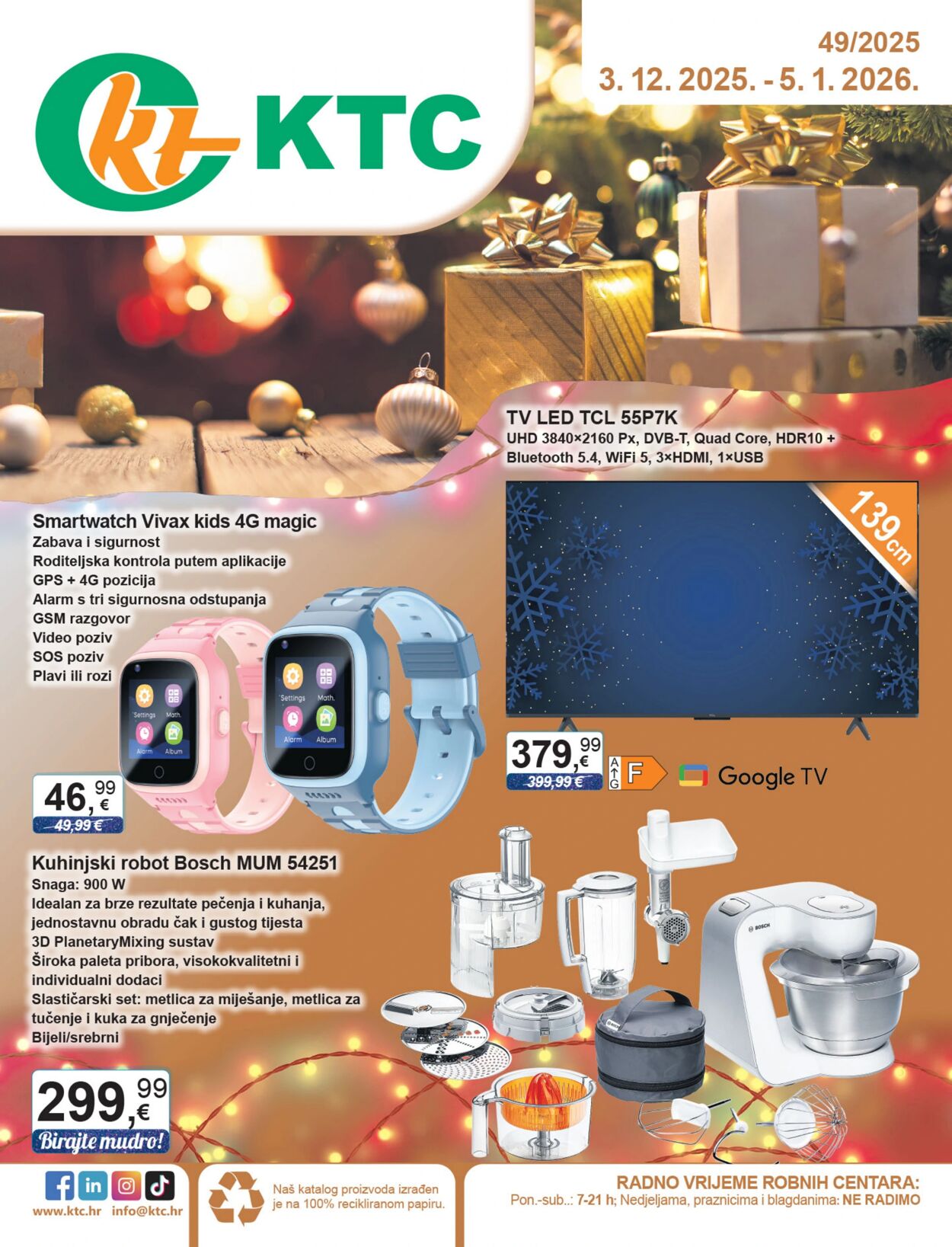 Katalog KTC 09.12.2025 - 23.12.2025