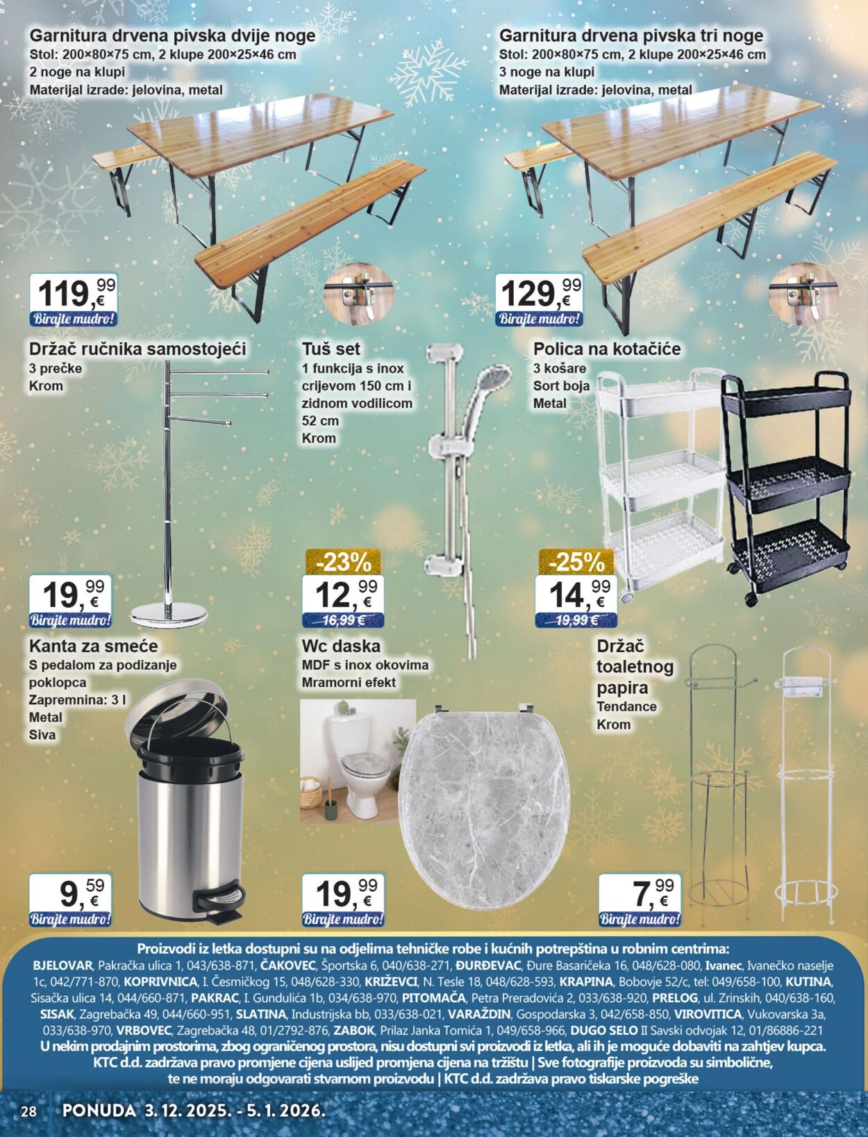 Katalog KTC 09.12.2025 - 23.12.2025