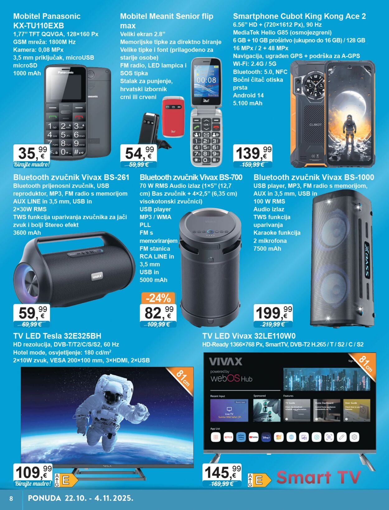 Katalog KTC 21.10.2025 - 04.11.2025
