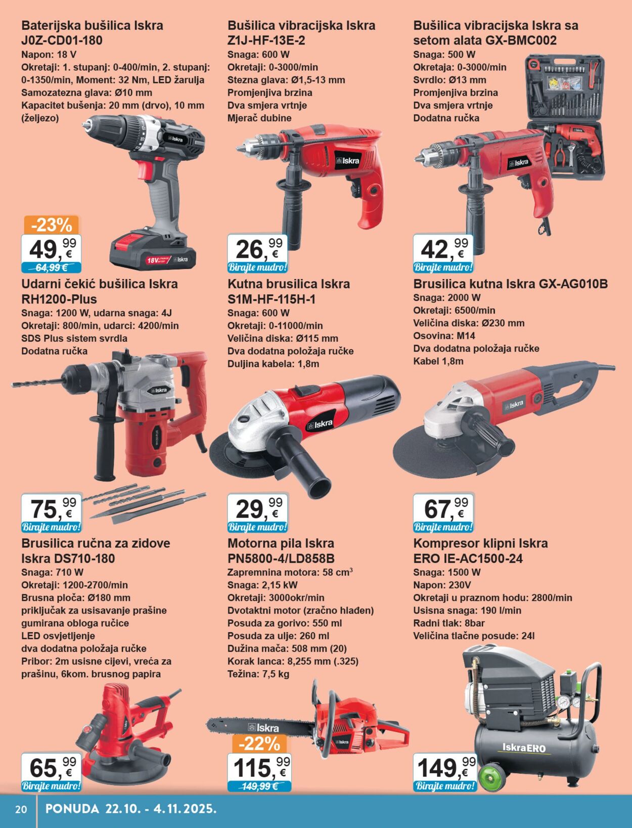 Katalog KTC 21.10.2025 - 04.11.2025