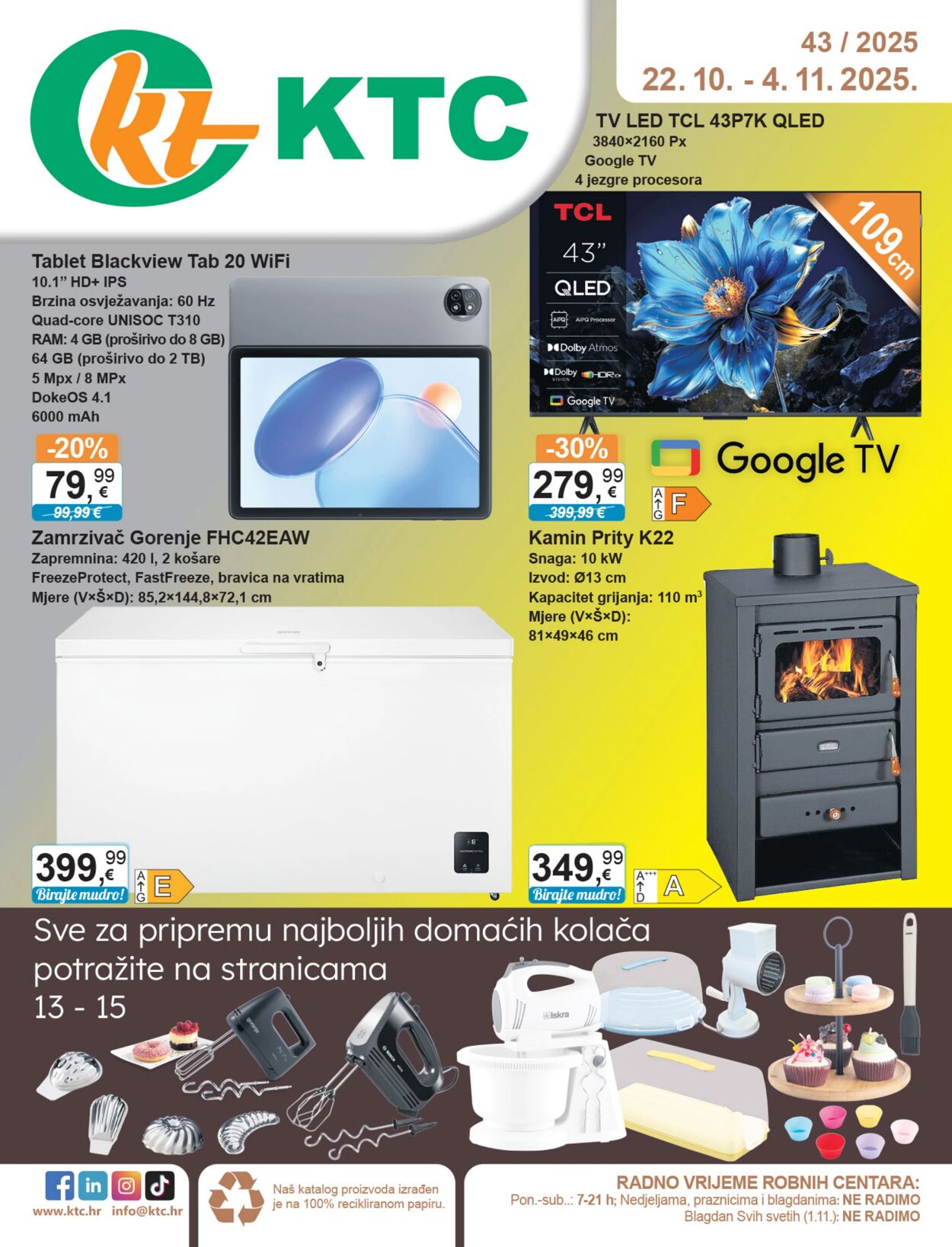 Katalog KTC 21.10.2025 - 04.11.2025