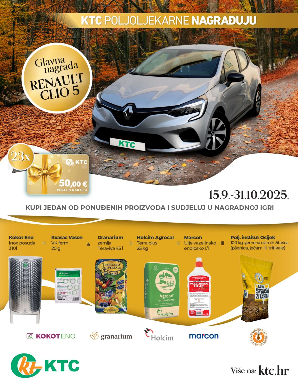 Katalog KTC 21.10.2025 - 04.11.2025