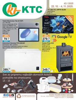 Katalog KTC 21.10.2025 - 04.11.2025
