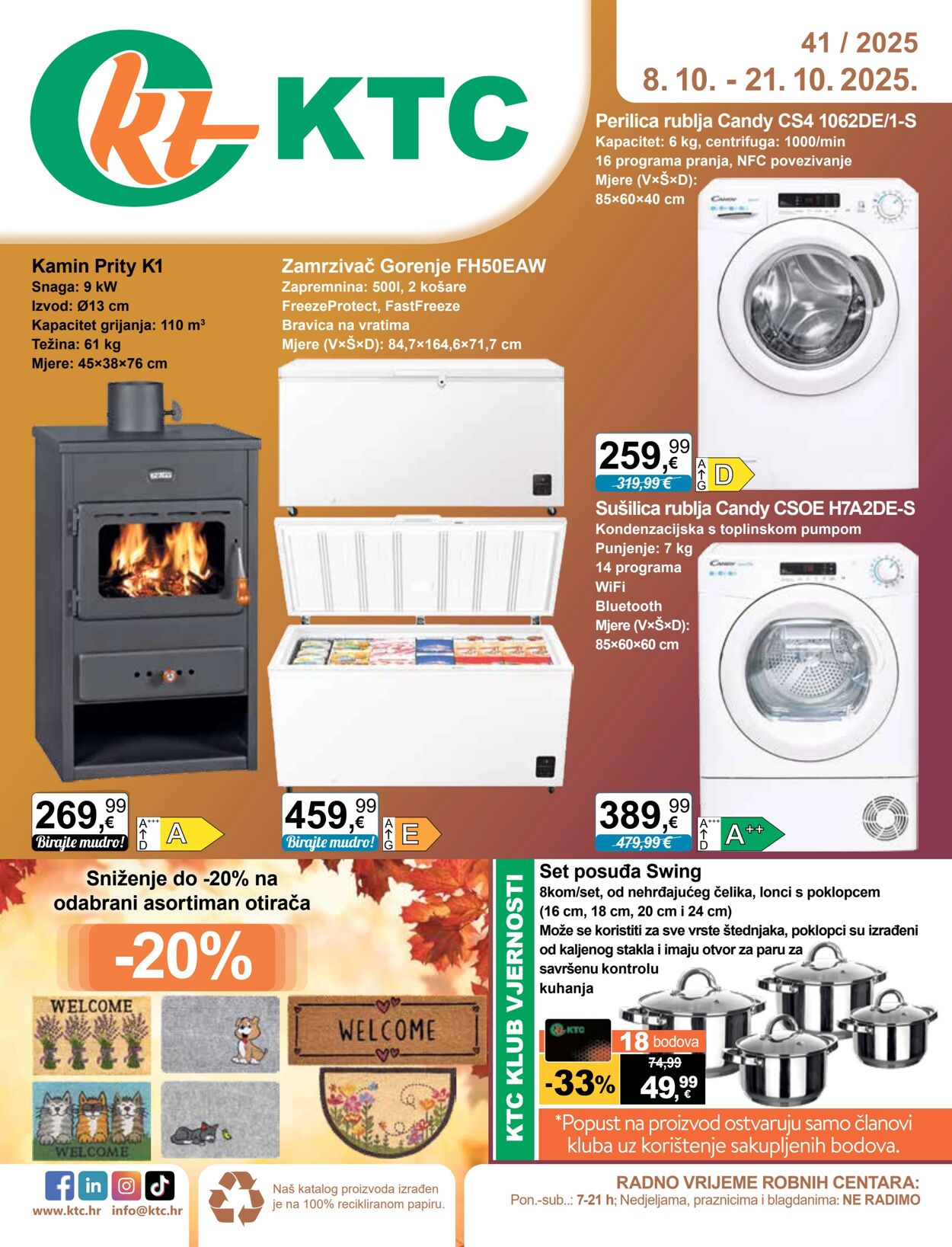 Katalog KTC 14.10.2025 - 28.10.2025