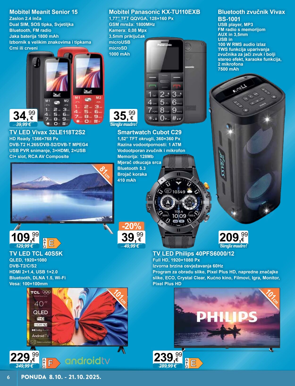 Katalog KTC 14.10.2025 - 28.10.2025