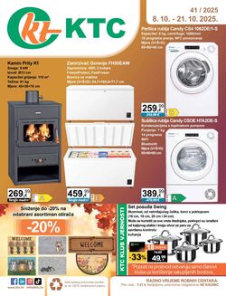 Katalog KTC 14.10.2025 - 28.10.2025