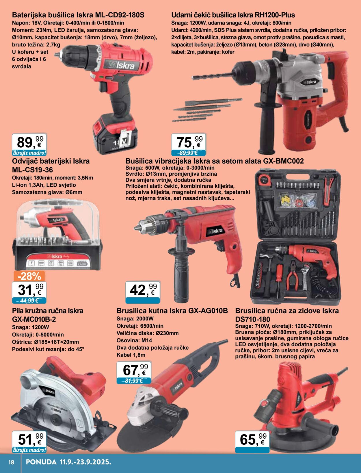 Katalog KTC 11.09.2025 - 23.09.2025