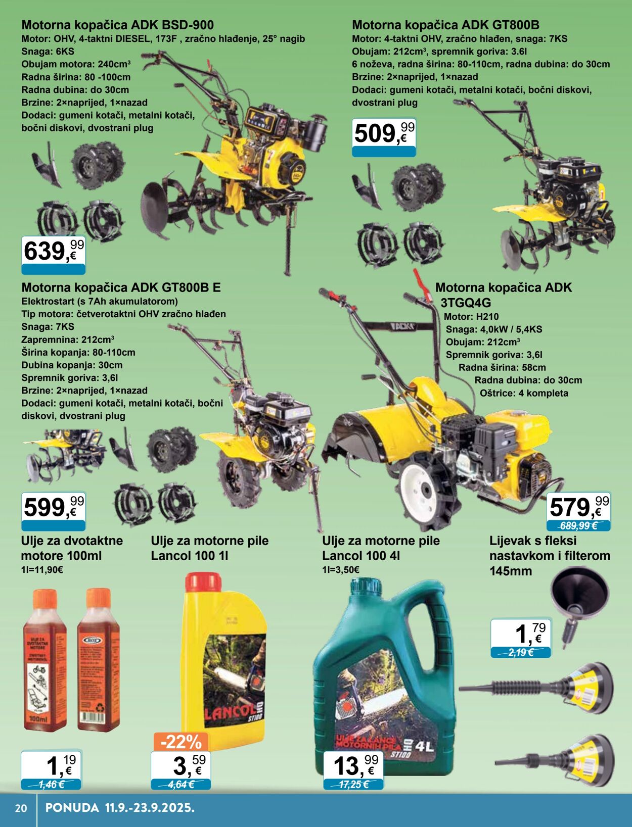 Katalog KTC 11.09.2025 - 23.09.2025