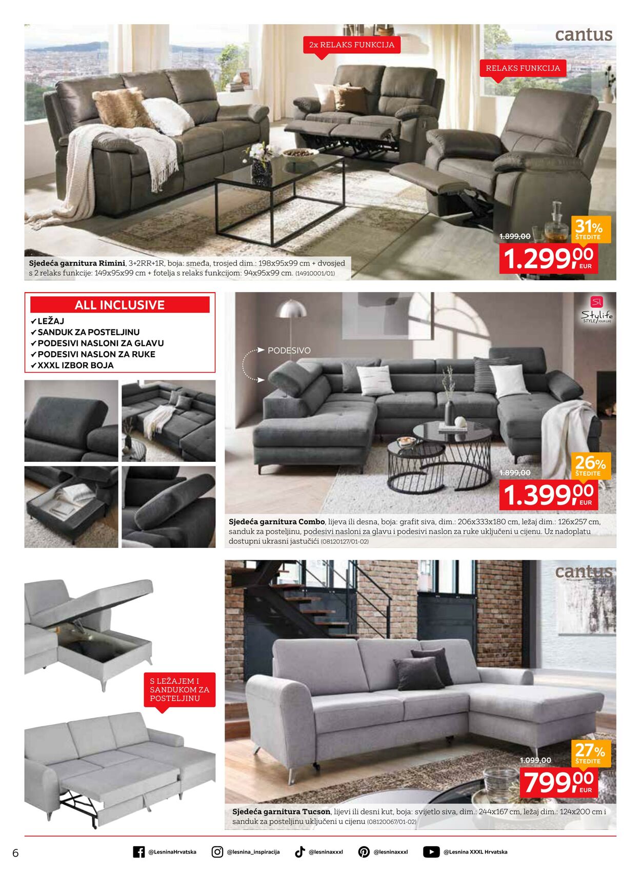 Katalog Lesnina 01.12.2025 - 24.12.2025