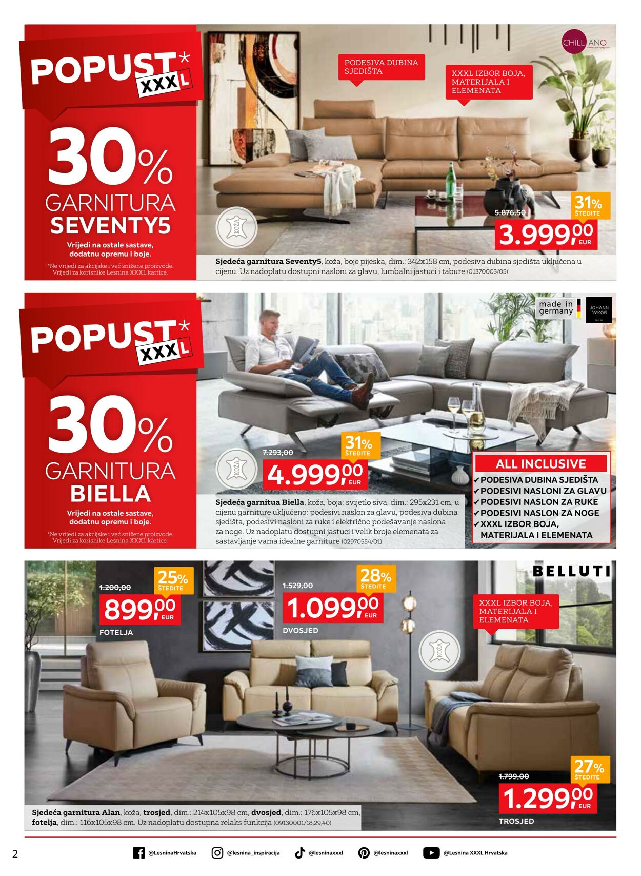 Katalog Lesnina 01.12.2025 - 24.12.2025